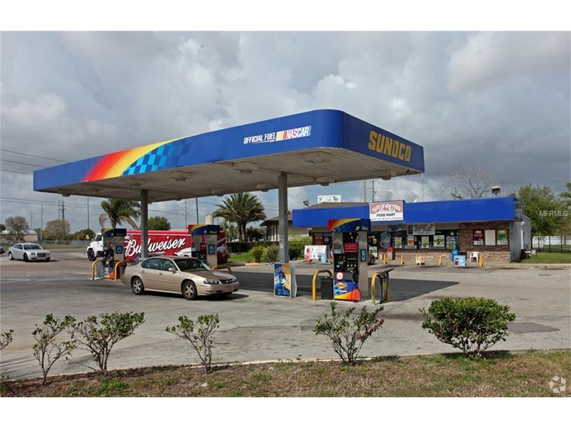 Gas Station For Sale in Orlando � FL - $1,200,0000



 