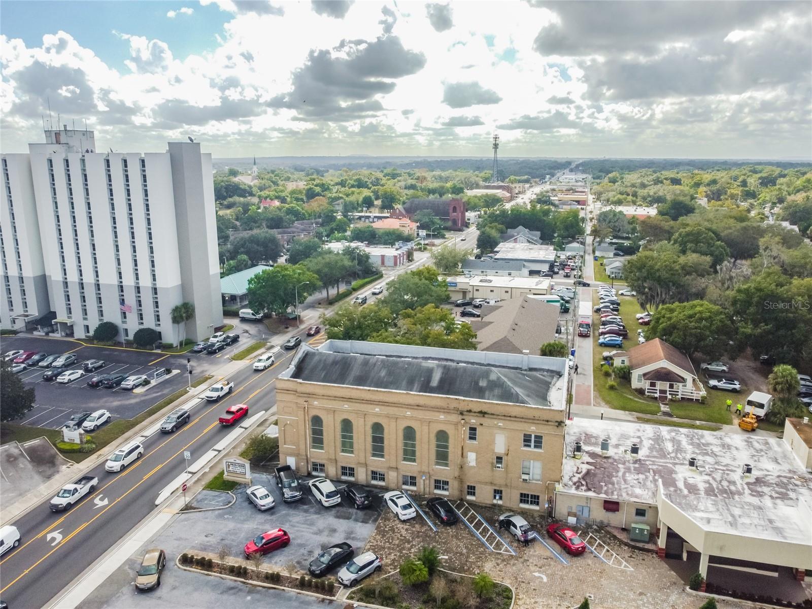 Church Building For Sale in Lakeland, FL - 23,700 sq ft $4,750,000