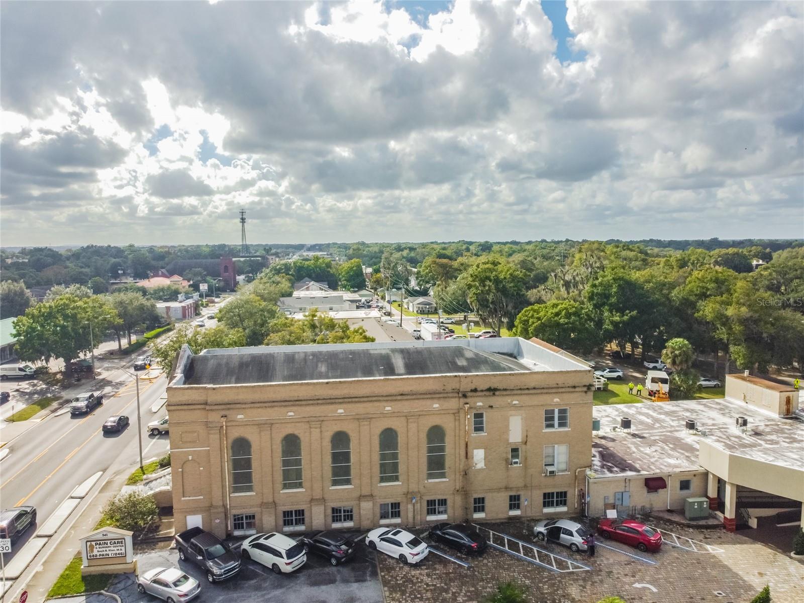 Church Building For Sale in Lakeland, FL - 23,700 sq ft $4,750,000