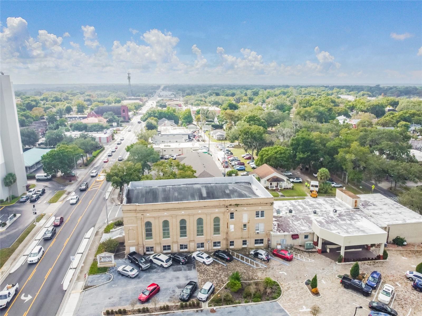 Church Building For Sale in Lakeland, FL - 23,700 sq ft $4,750,000