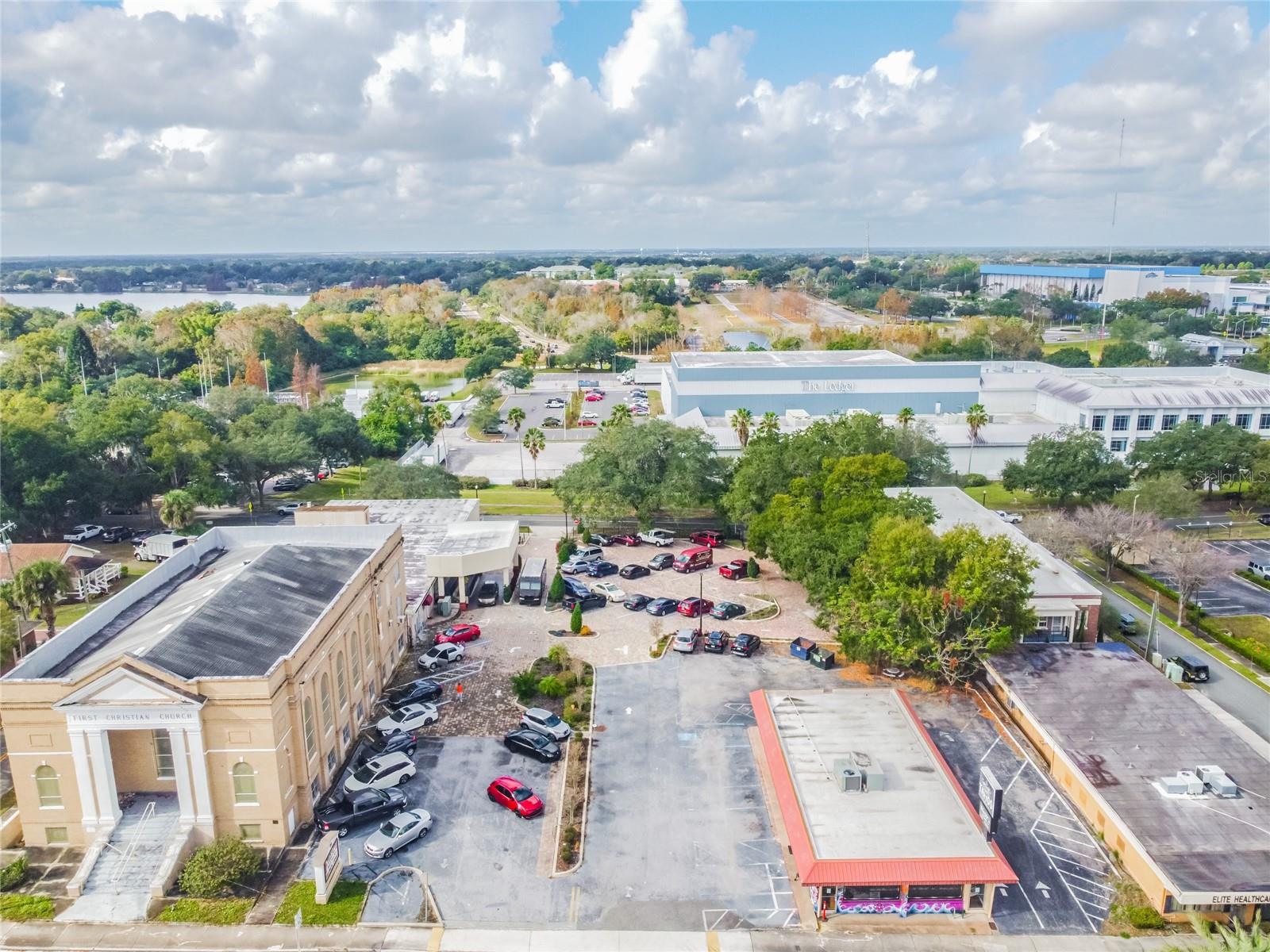 Church Building For Sale in Lakeland, FL - 23,700 sq ft $4,750,000