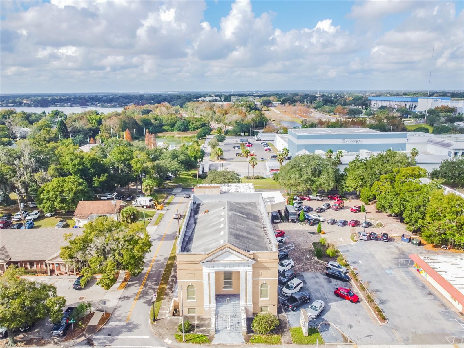 Church Building For Sale in Lakeland, FL - 23,700 sq ft $4,750,000