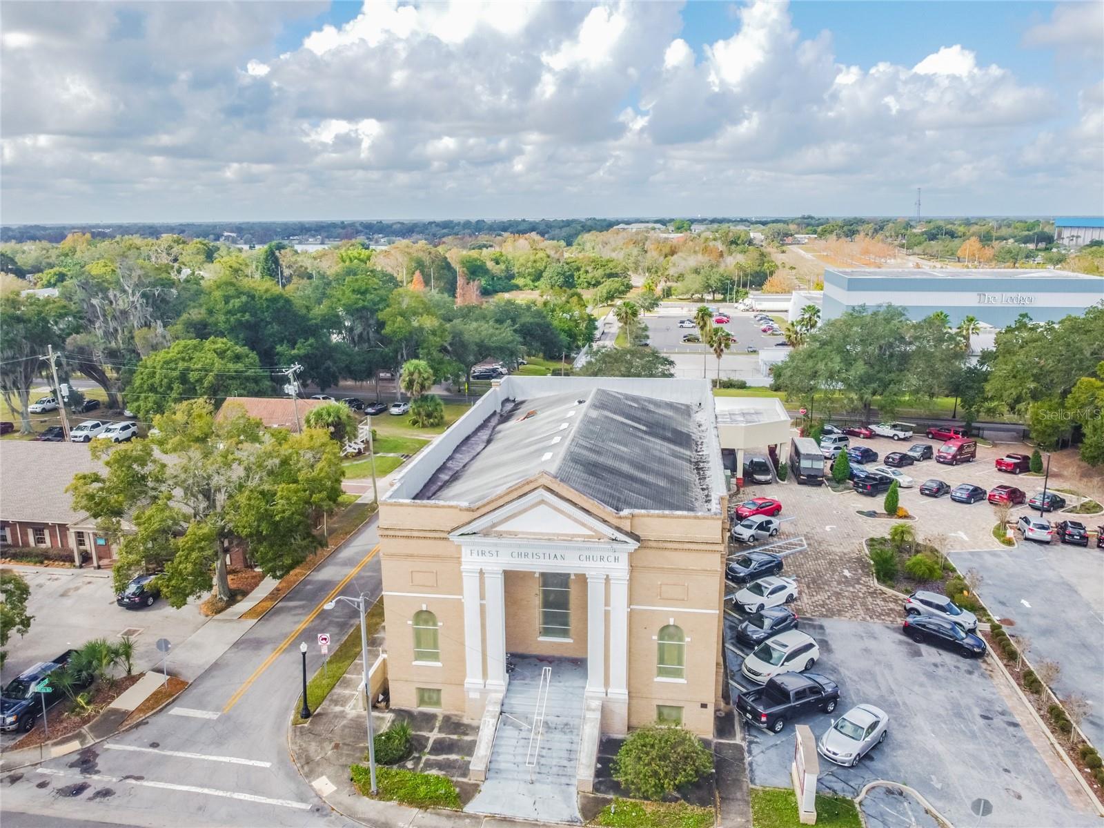 Church Building For Sale in Lakeland, FL - 23,700 sq ft $4,750,000