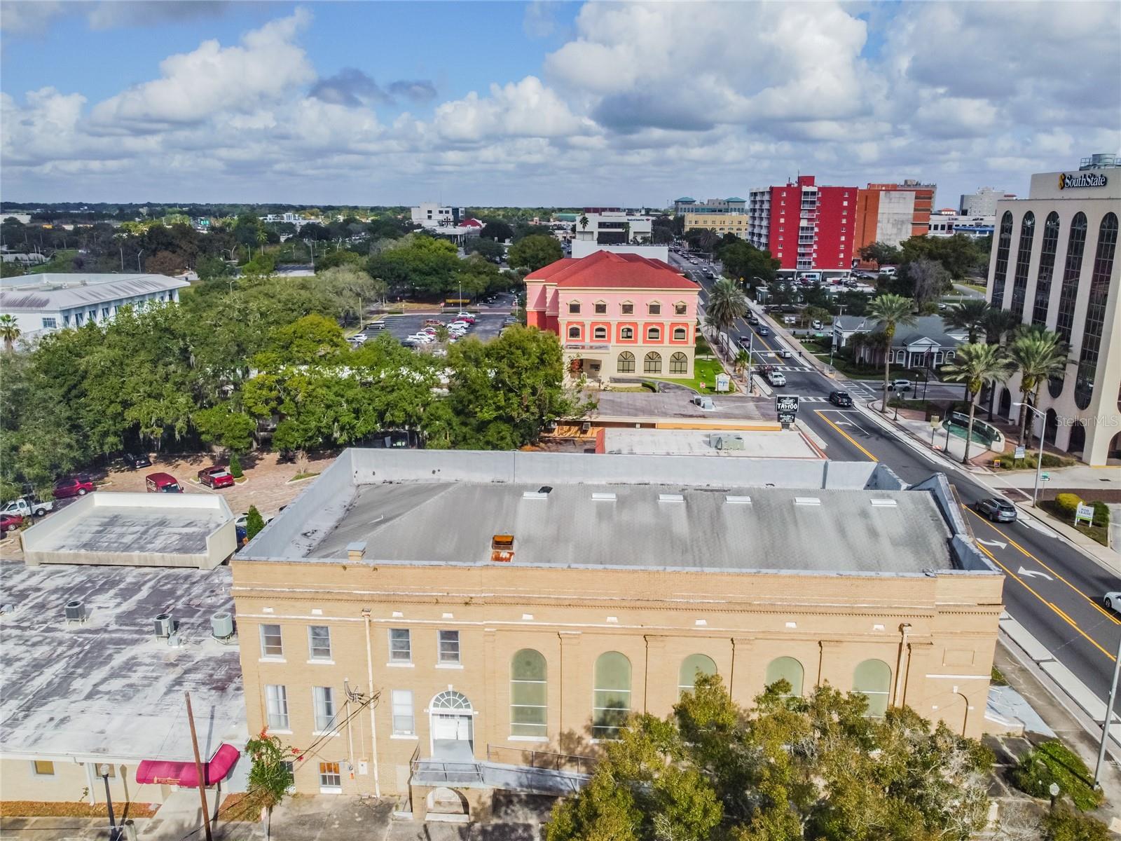 Church Building For Sale in Lakeland, FL - 23,700 sq ft $4,750,000