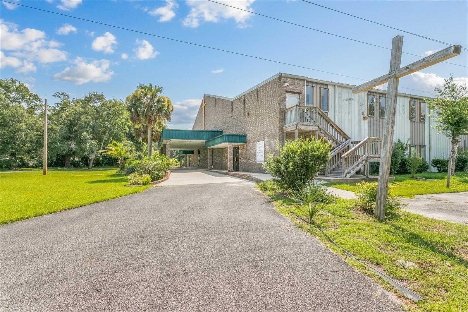 Church and School Building For Sale in Bunnell, FL $3,950,000