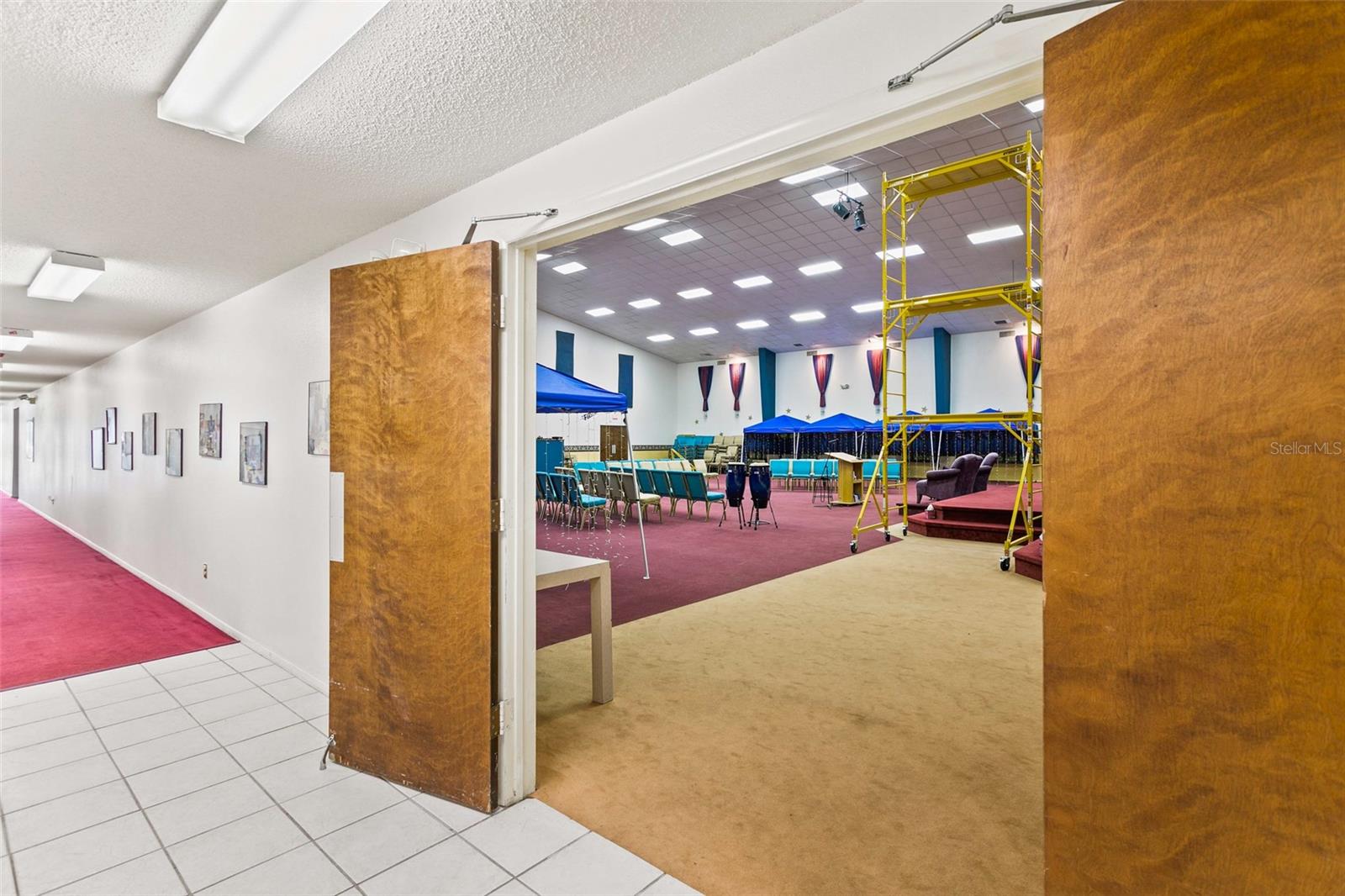 Church and School Building For Sale in Bunnell, FL $3,950,000