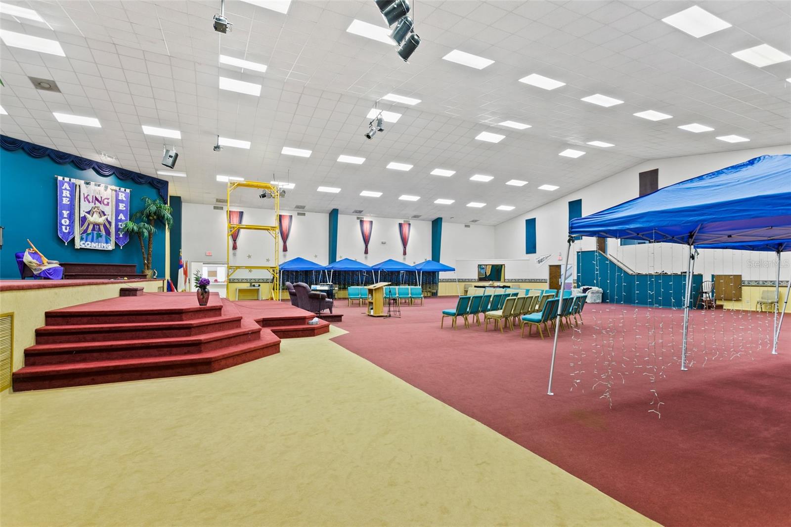 Church and School Building For Sale in Bunnell, FL $3,950,000