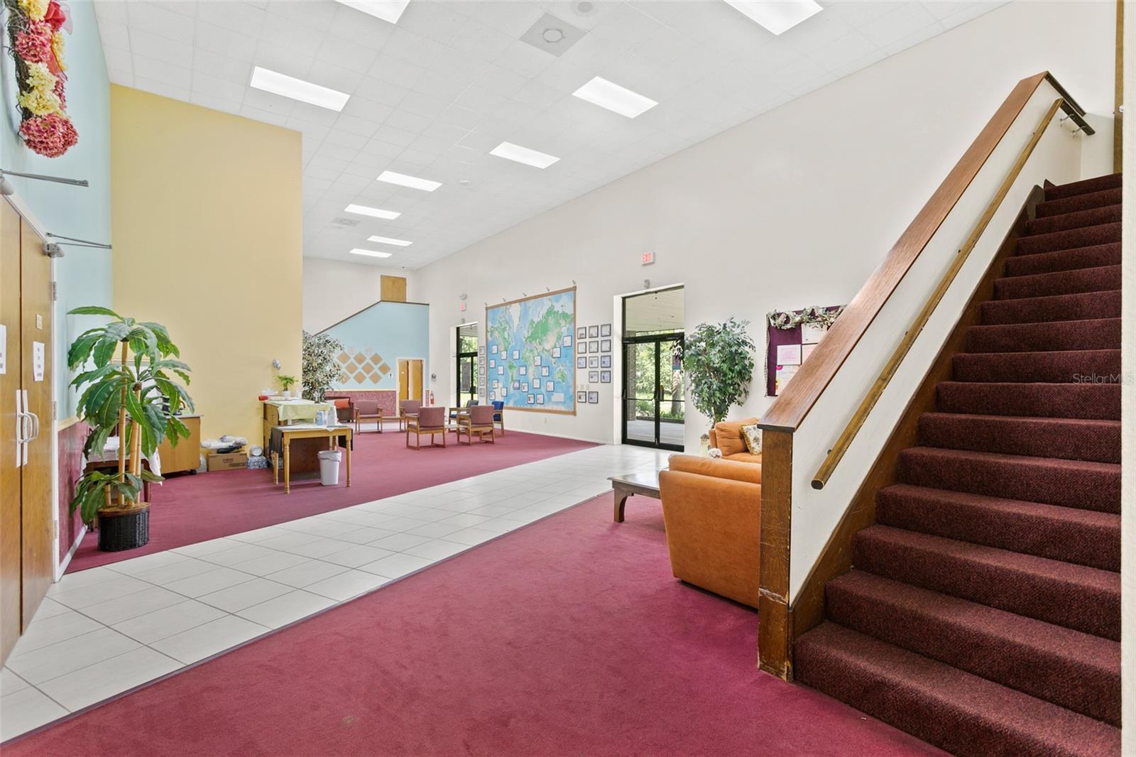 Church and School Building For Sale in Bunnell, FL $3,950,000