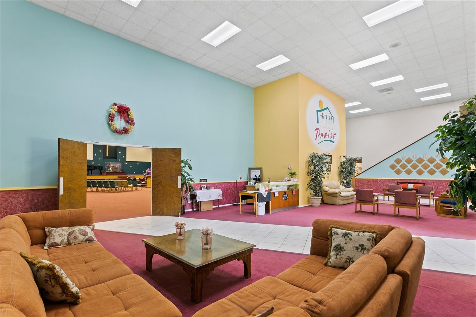 Church and School Building For Sale in Bunnell, FL $3,950,000