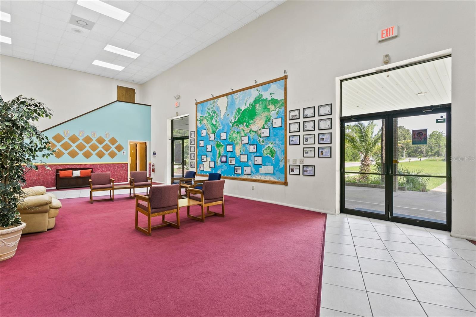 Church and School Building For Sale in Bunnell, FL $3,950,000