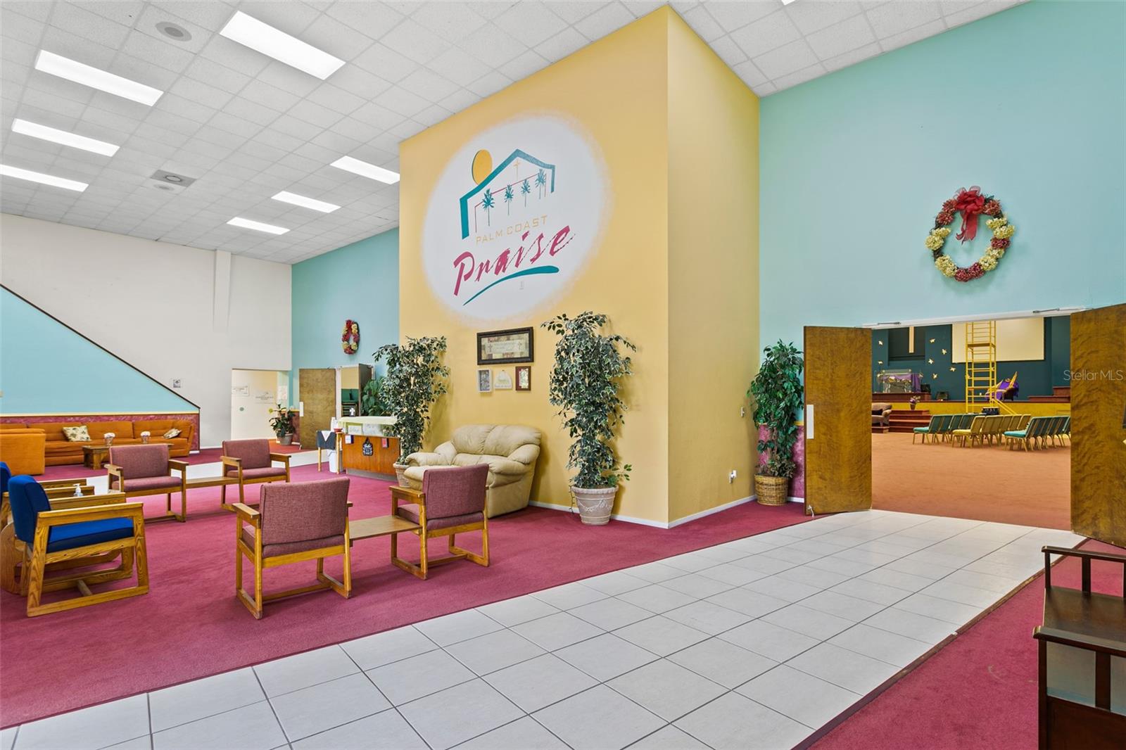 Church and School Building For Sale in Bunnell, FL $3,950,000