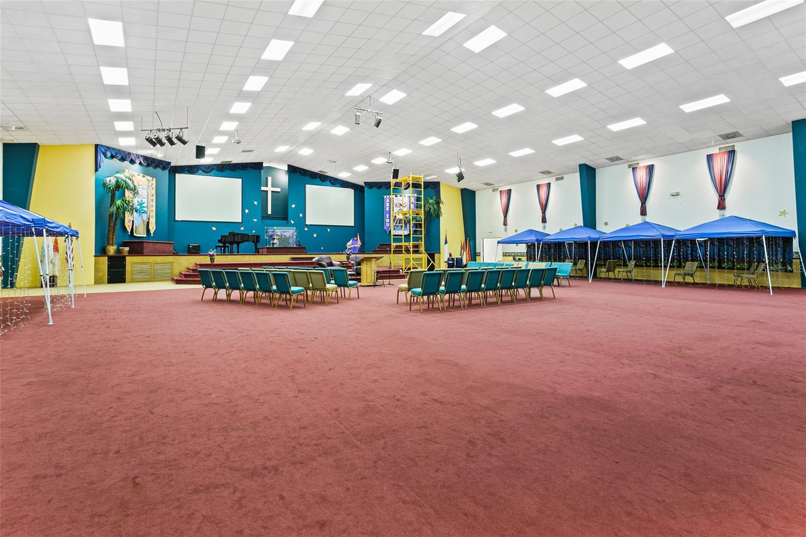 Church and School Building For Sale in Bunnell, FL $3,950,000
