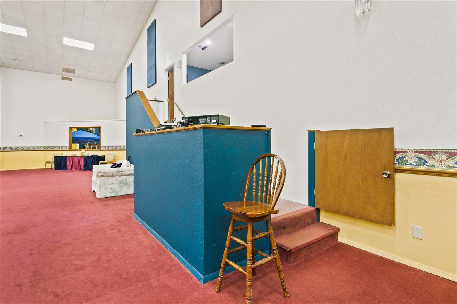 Church and School Building For Sale in Bunnell, FL $3,950,000