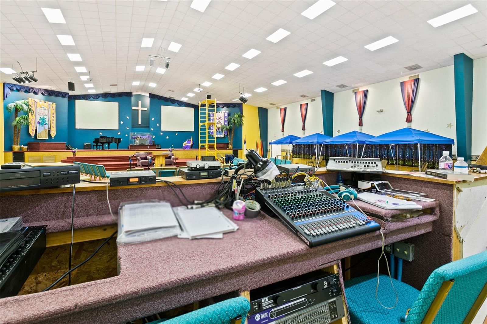 Church and School Building For Sale in Bunnell, FL $3,950,000