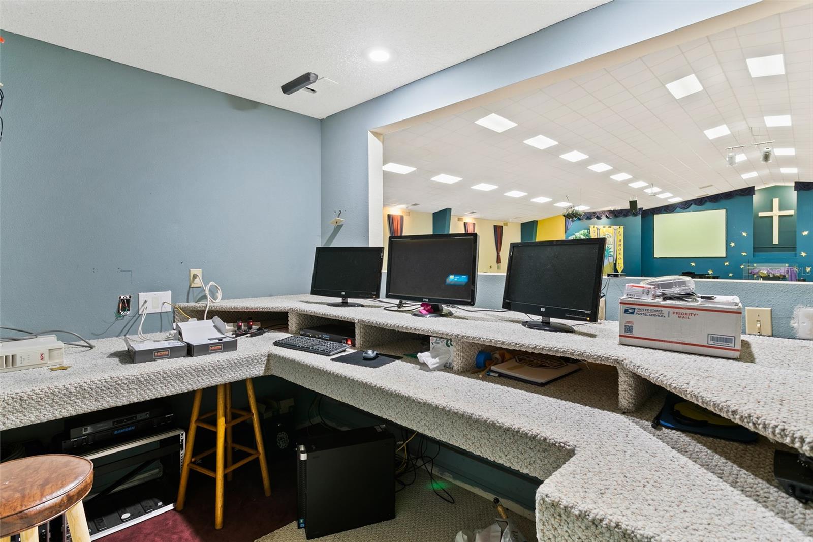 Church and School Building For Sale in Bunnell, FL $3,950,000