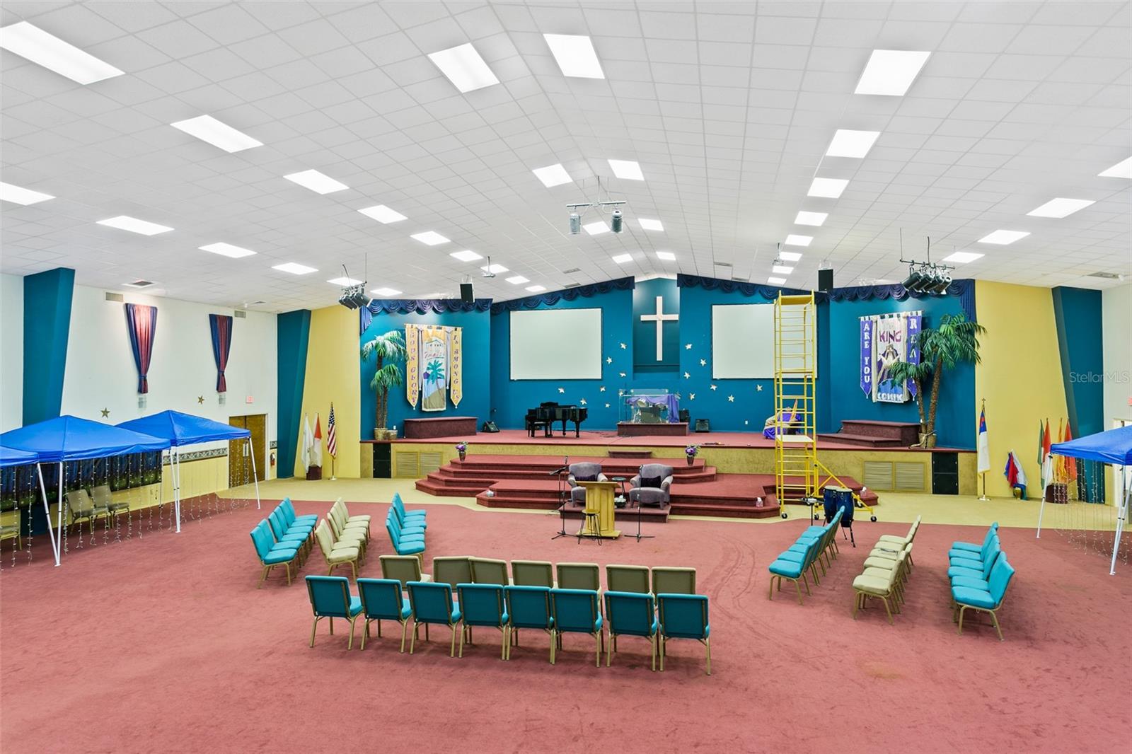 Church and School Building For Sale in Bunnell, FL $3,950,000