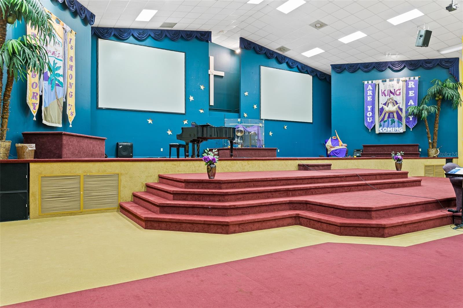 Church and School Building For Sale in Bunnell, FL $3,950,000