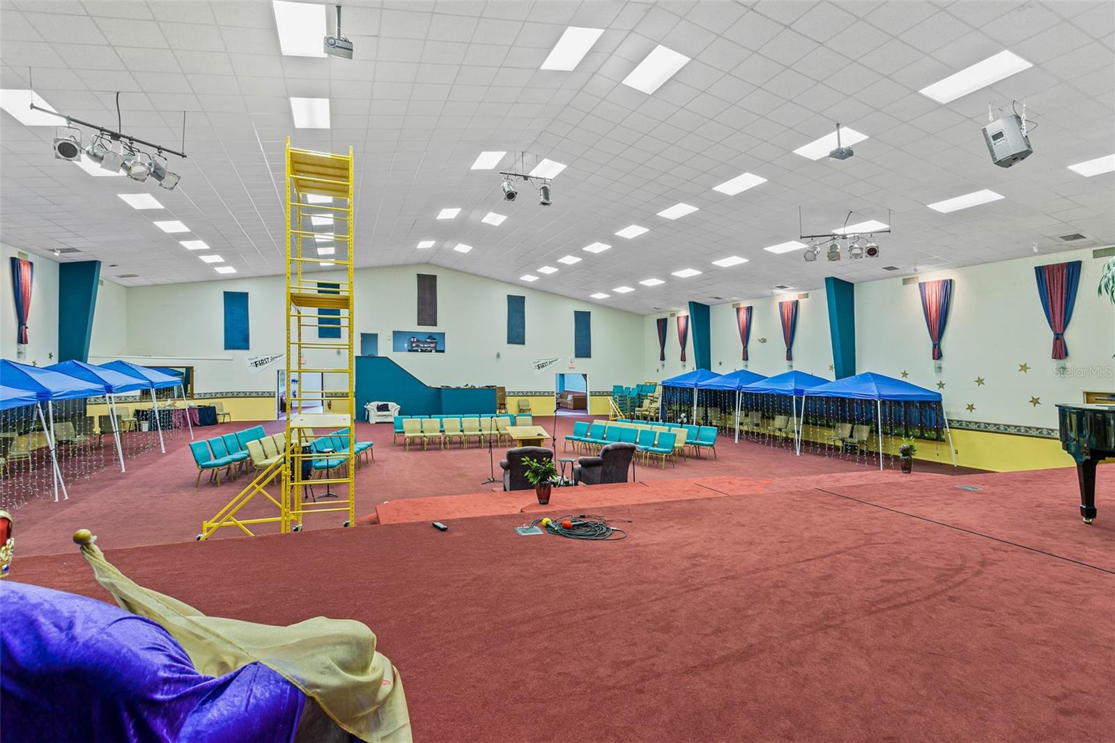 Church and School Building For Sale in Bunnell, FL $3,950,000