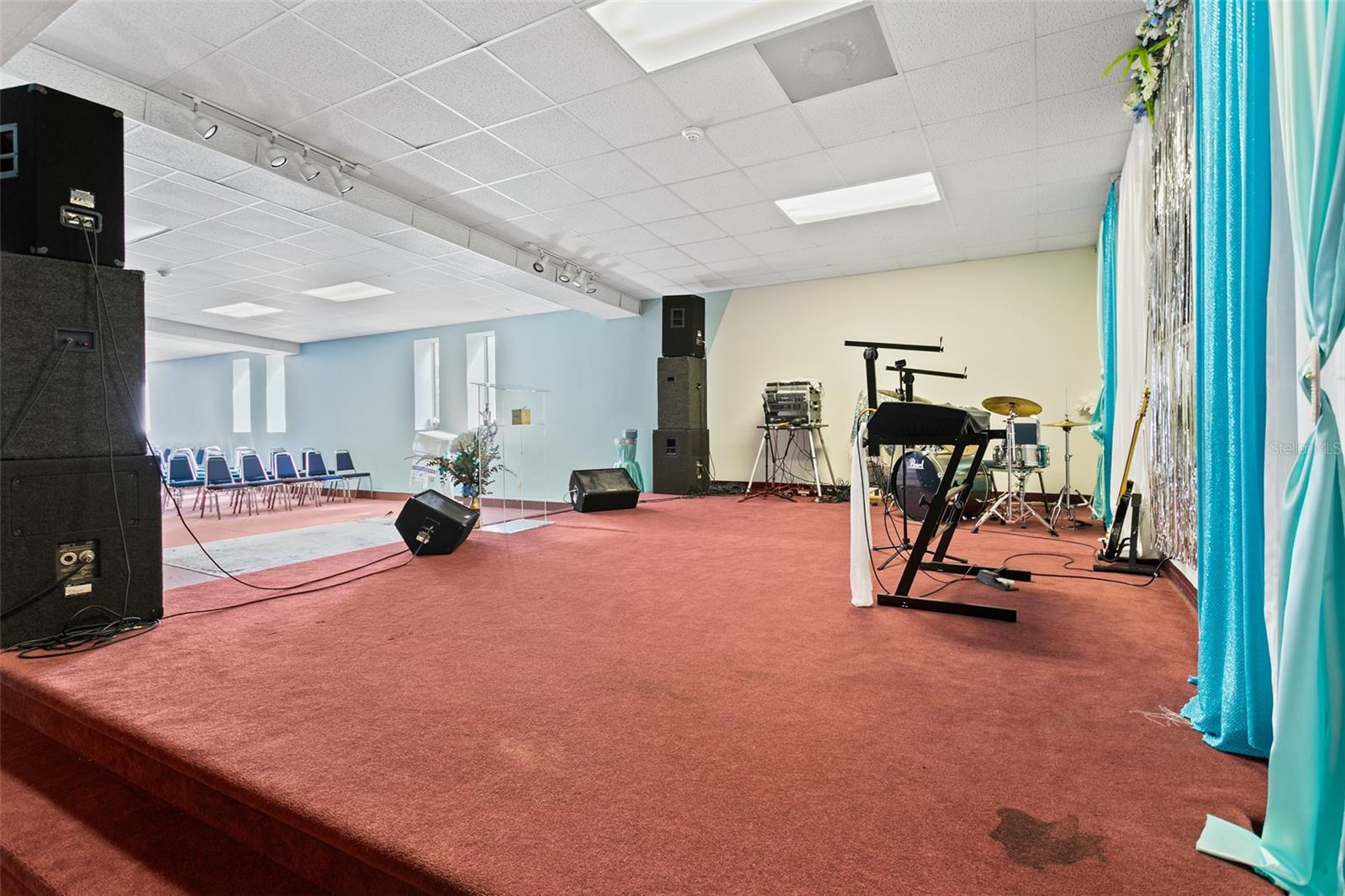 Church and School Building For Sale in Bunnell, FL $3,950,000