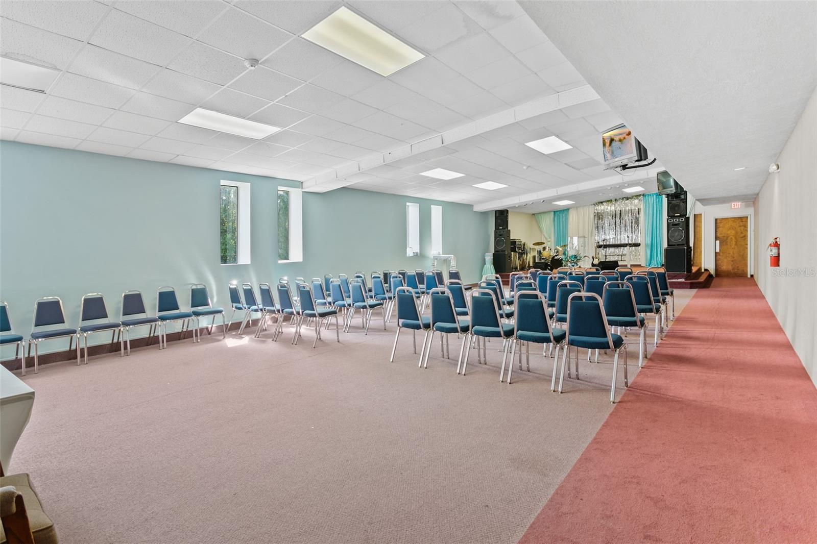 Church and School Building For Sale in Bunnell, FL $3,950,000
