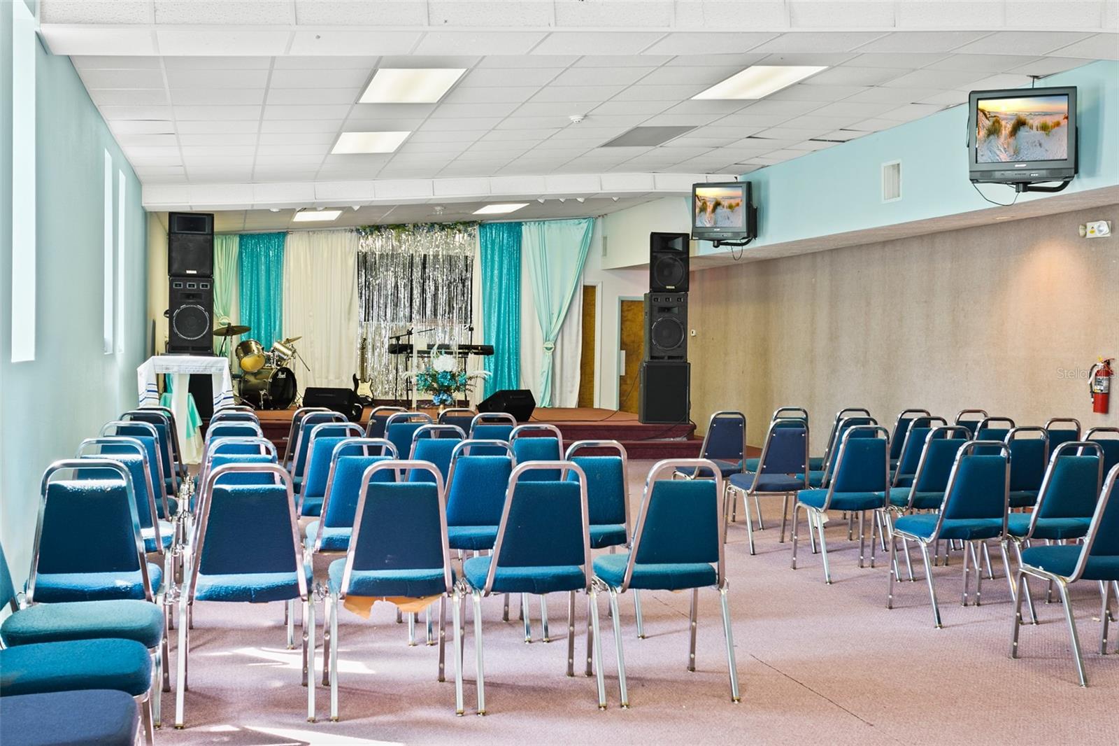 Church and School Building For Sale in Bunnell, FL $3,950,000