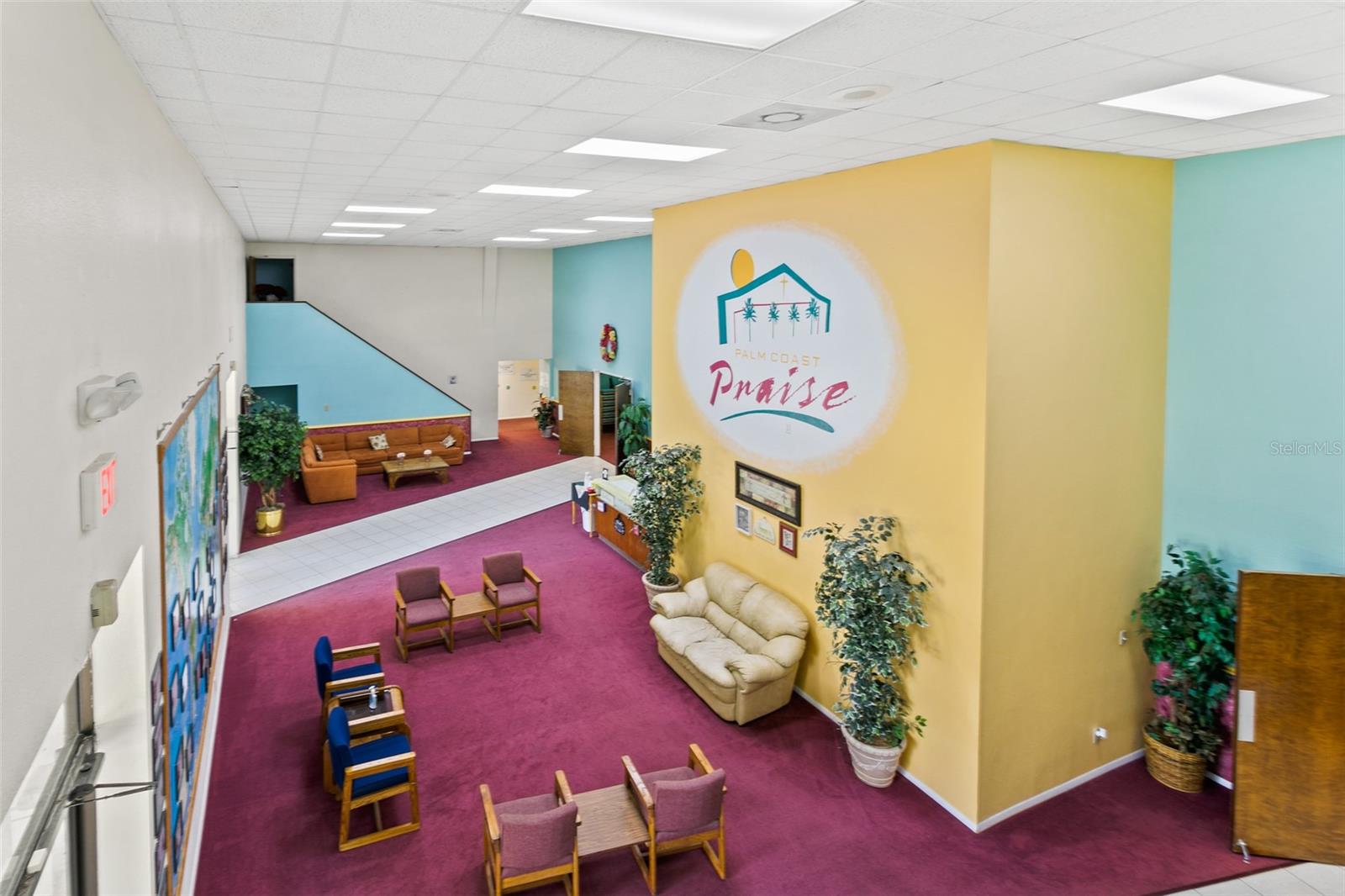 Church and School Building For Sale in Bunnell, FL $3,950,000