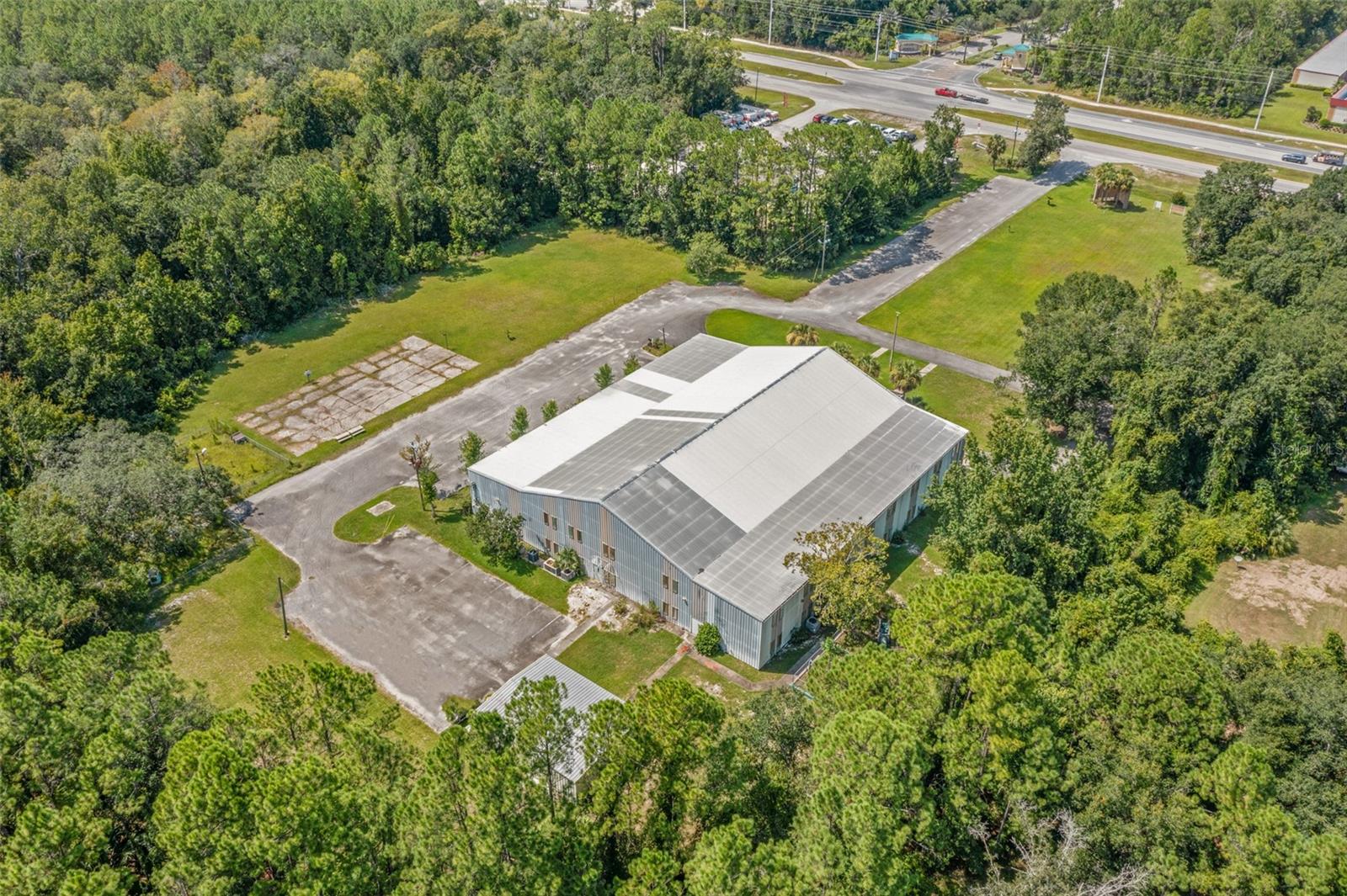 Church and School Building For Sale in Bunnell, FL $3,950,000