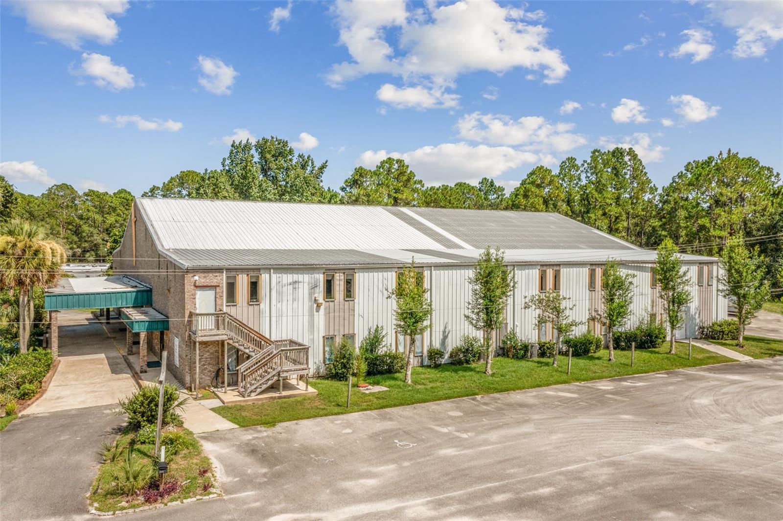 Church and School Building For Sale in Bunnell, FL $3,950,000