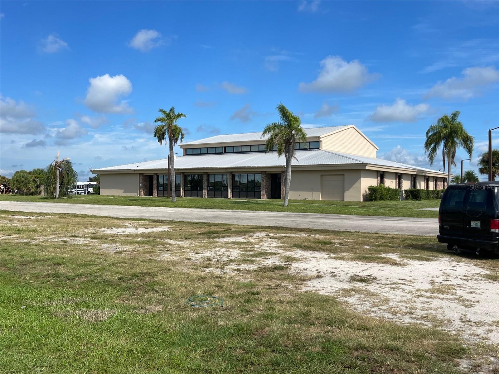 Church Building For Sale In Moore Haven, FL - 20,000+ Sq Ft $3,300,000