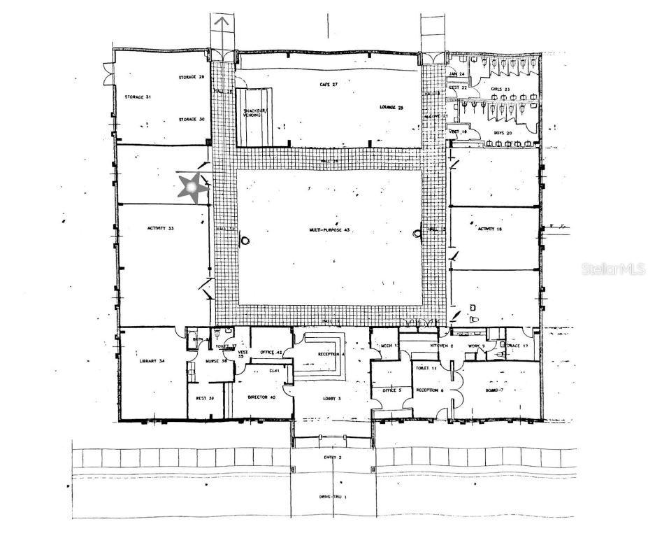 Church Building For Sale In Moore Haven, FL - 20,000+ Sq Ft $3,300,000