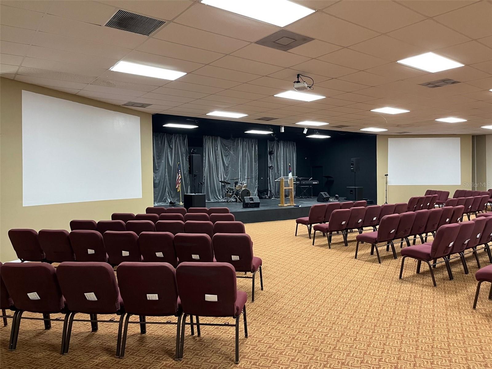 Church Building For Sale In Moore Haven, FL - 20,000+ Sq Ft $3,300,000