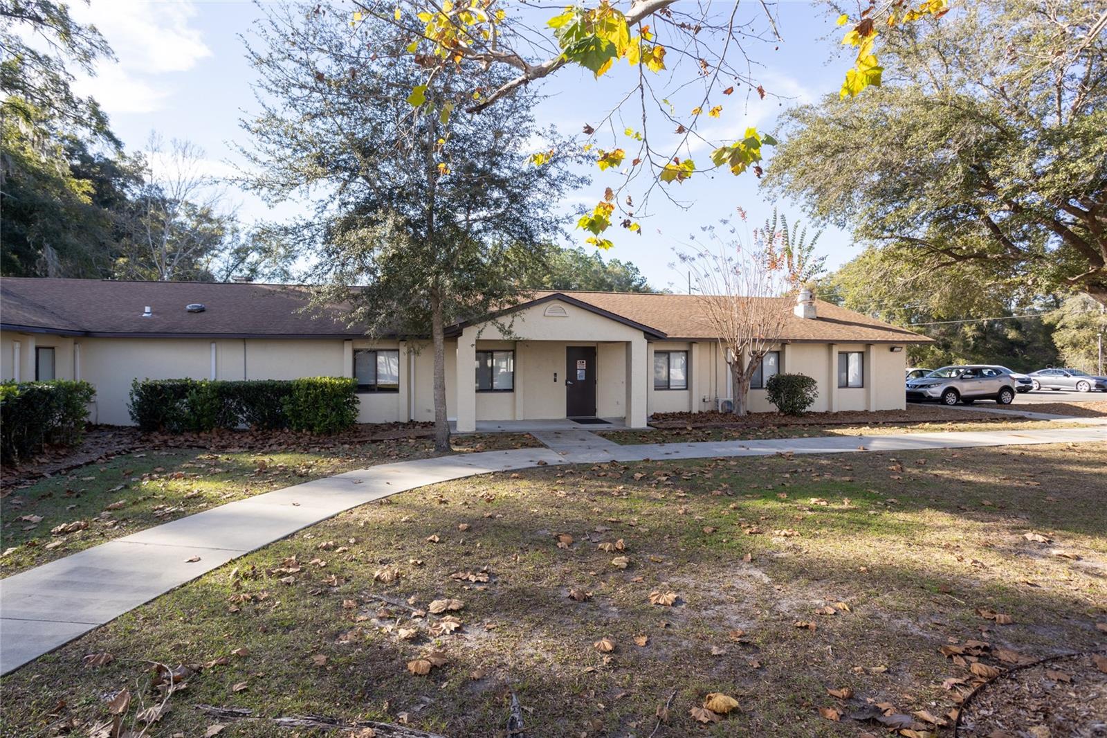 Campus Style School / Religious Property Near Gainesville, FL - 27,000 sq ft $1,050,000