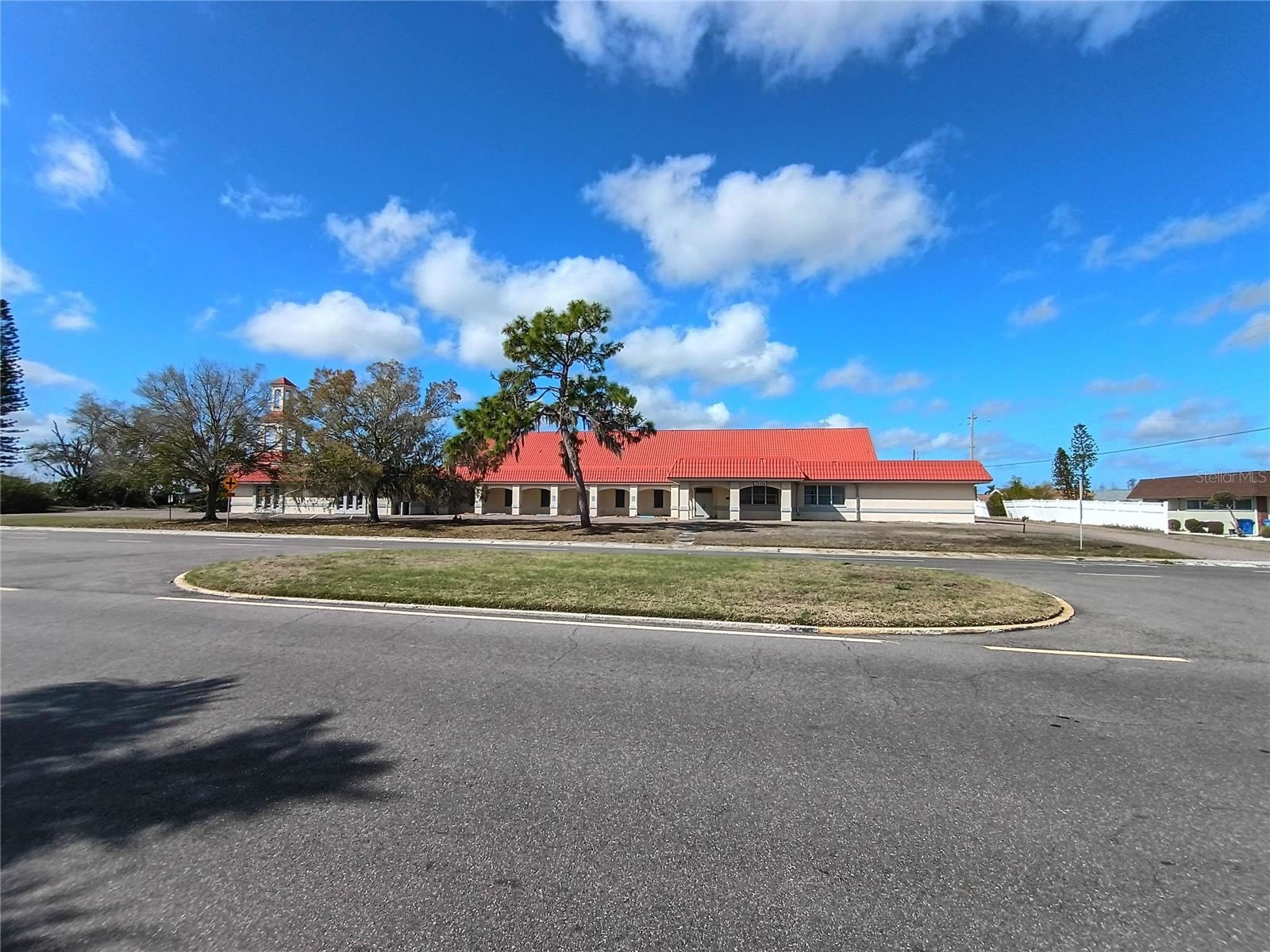 Mega Church Property For Sale In Sun City Center - Tampa Bay $2,300,000
