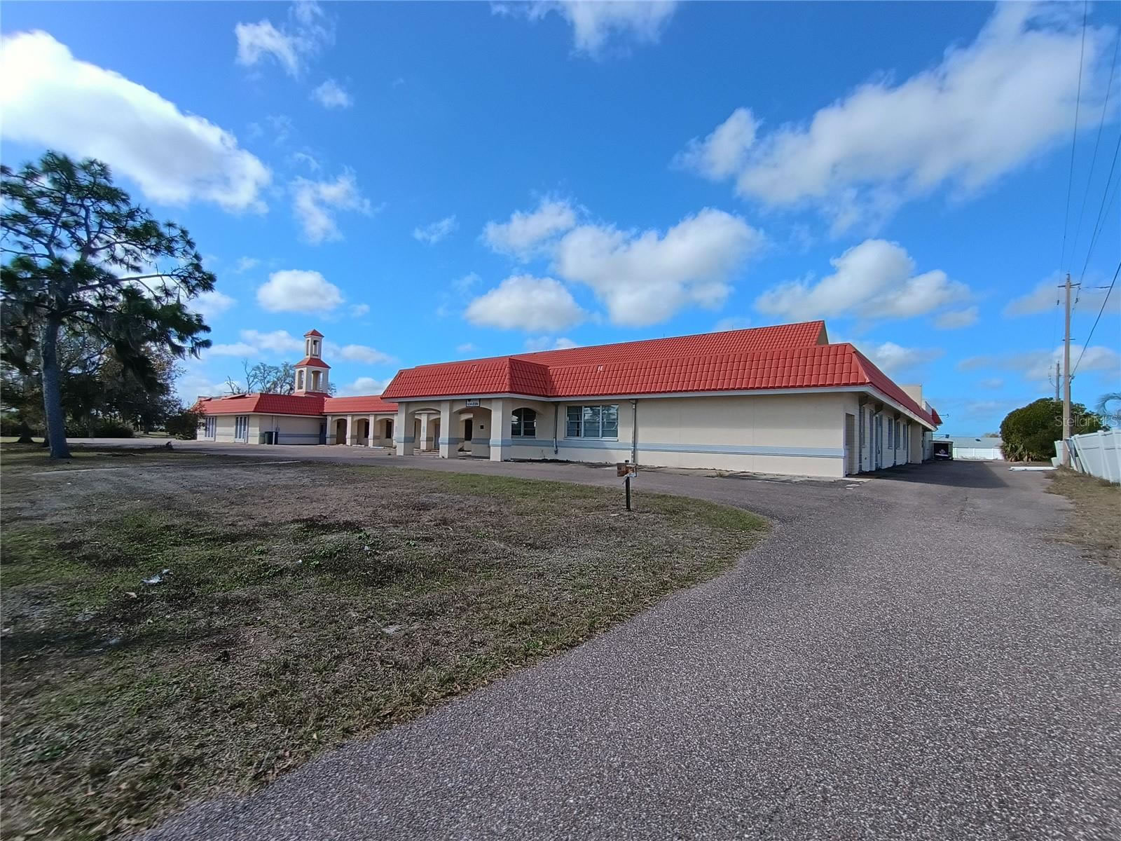 Mega Church Property For Sale In Sun City Center - Tampa Bay $2,300,000