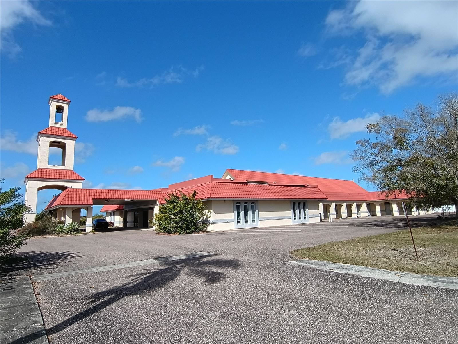 Mega Church Property For Sale In Sun City Center - Tampa Bay $2,300,000
