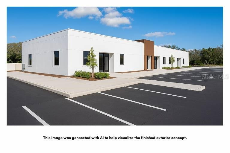 Lakewood Ranch New Building for Church / School For Sale $3,999,000