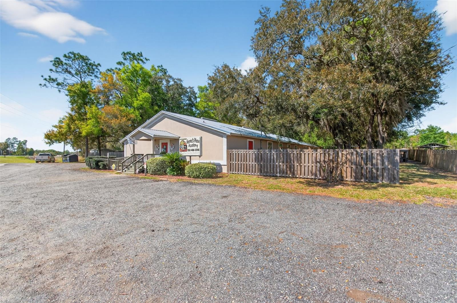 Childcare Center licensed for 90 children - Bronson, FL - Business & Real Estate Included $1,300,000 Childcare Center licensed for 90 children - Bronson, FL - Business & Real Estate Included $1,300,000