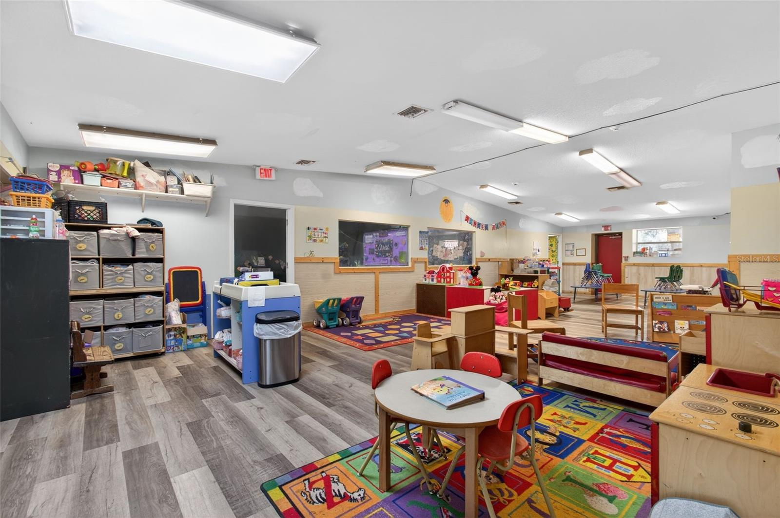 Childcare Center licensed for 90 children - Bronson, FL - Business & Real Estate Included $1,300,000 Childcare Center licensed for 90 children - Bronson, FL - Business & Real Estate Included $1,300,000