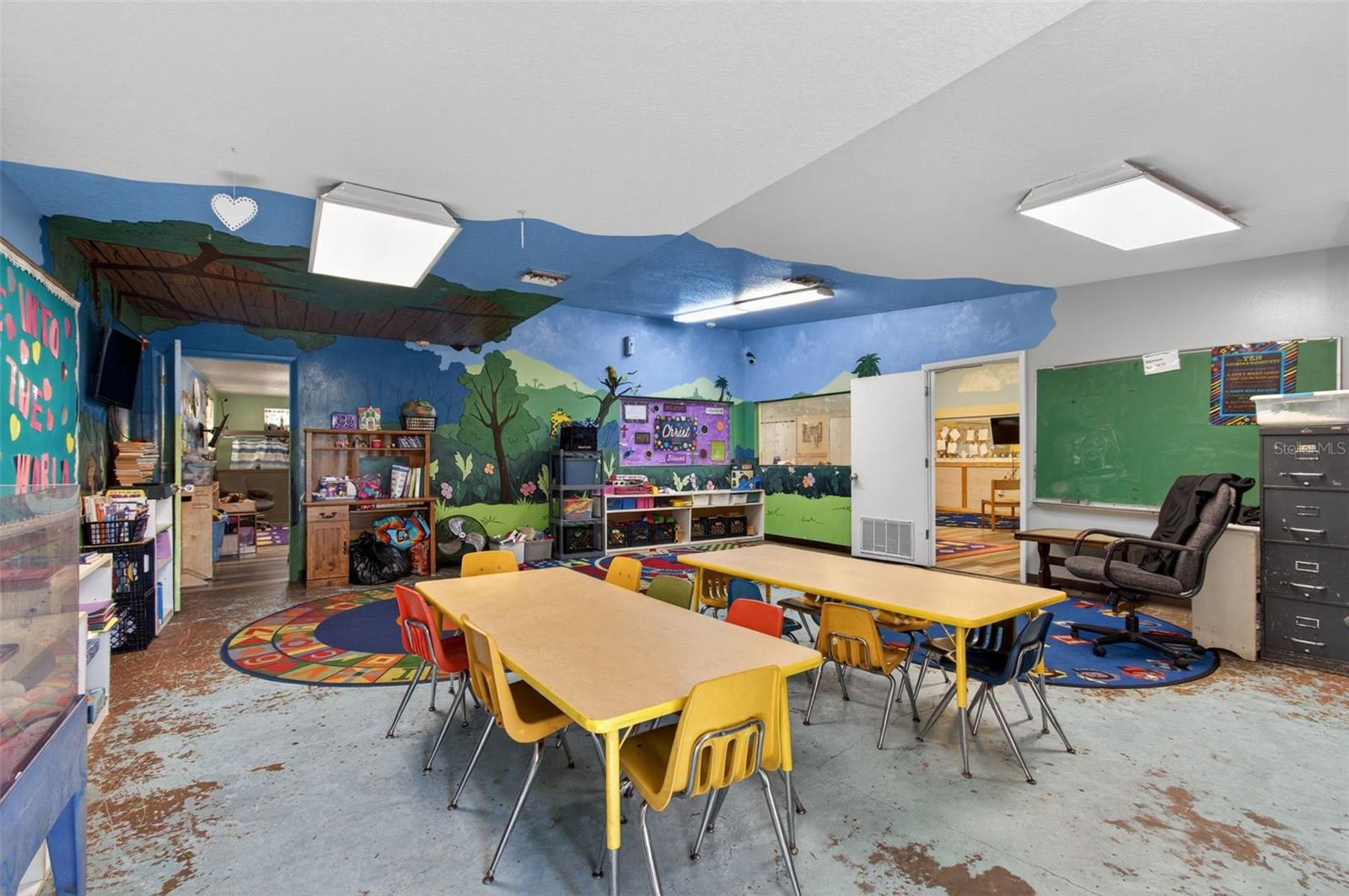 Childcare Center licensed for 90 children - Bronson, FL - Business & Real Estate Included $1,300,000 Childcare Center licensed for 90 children - Bronson, FL - Business & Real Estate Included $1,300,000
