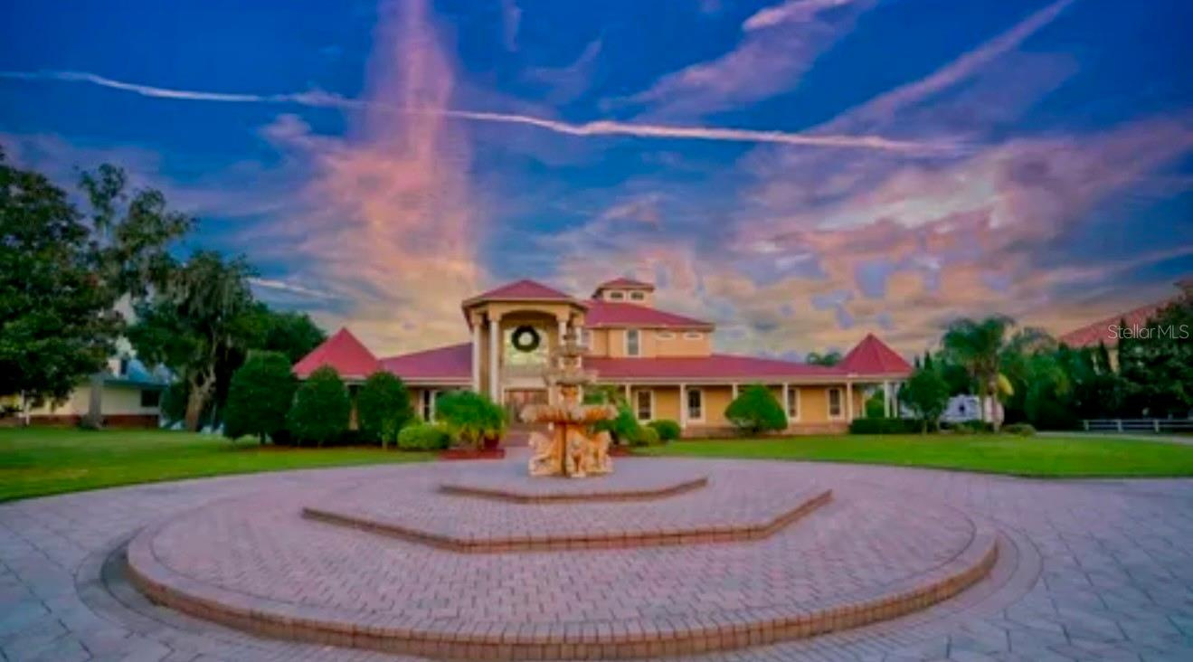 Lakefront Estate with potential as a Wedding/Event Venue or Religious Retreat