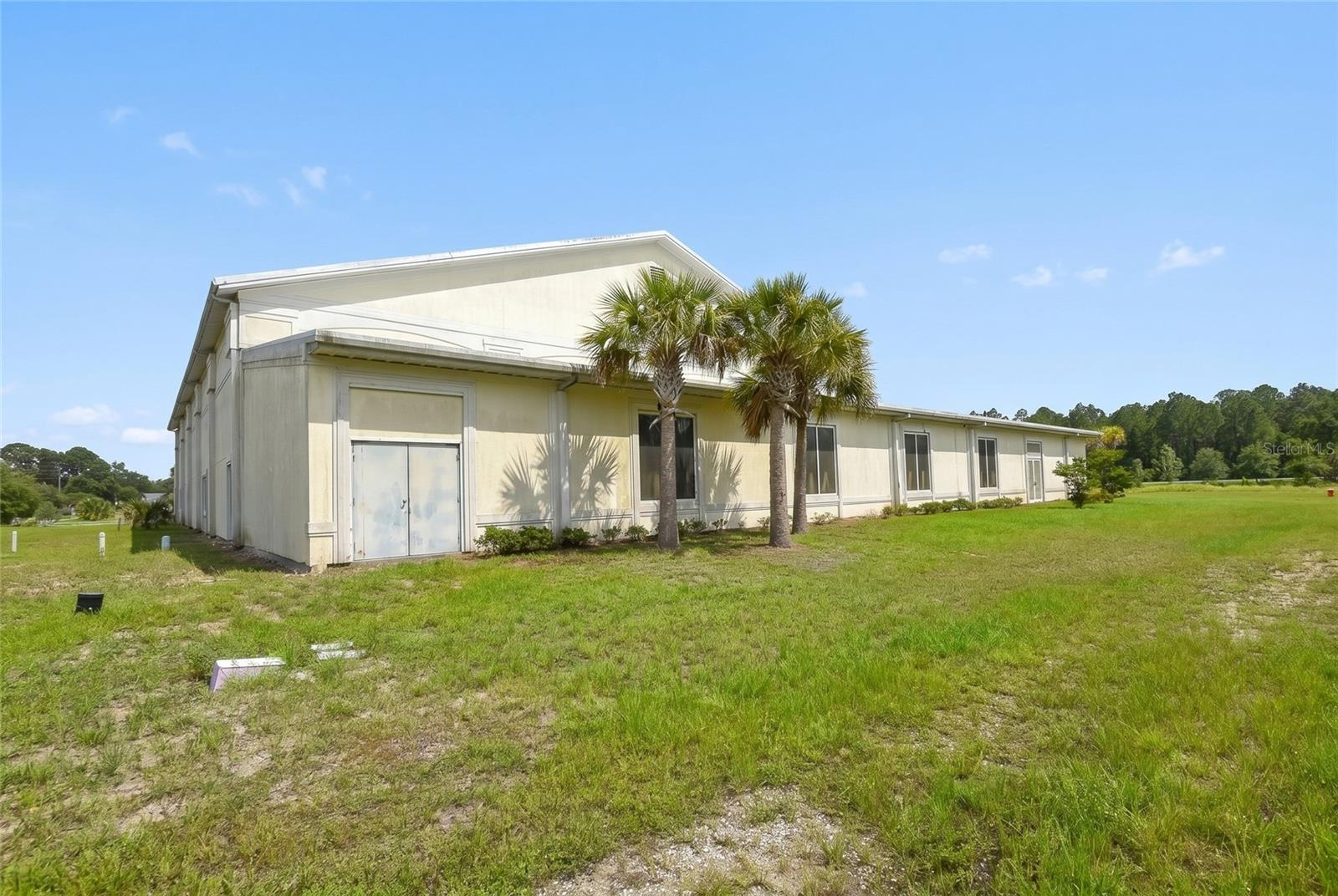 Church / School Building on 8 Acres with 25,000 commercial building shell for sale in Port Orange, FL $4,500,000 Church / School Building on 8 Acres with 25,000 commercial building shell for sale in Port Orange, FL $4,500,000