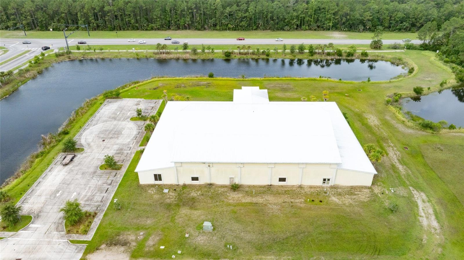 Church / School Building on 8 Acres with 25,000 commercial building shell for sale in Port Orange, FL $4,500,000 Church / School Building on 8 Acres with 25,000 commercial building shell for sale in Port Orange, FL $4,500,000